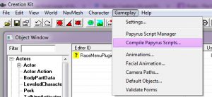 Finding the Papyrus Compiler