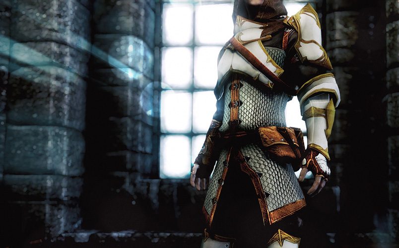 skyrim special edition light armor mods